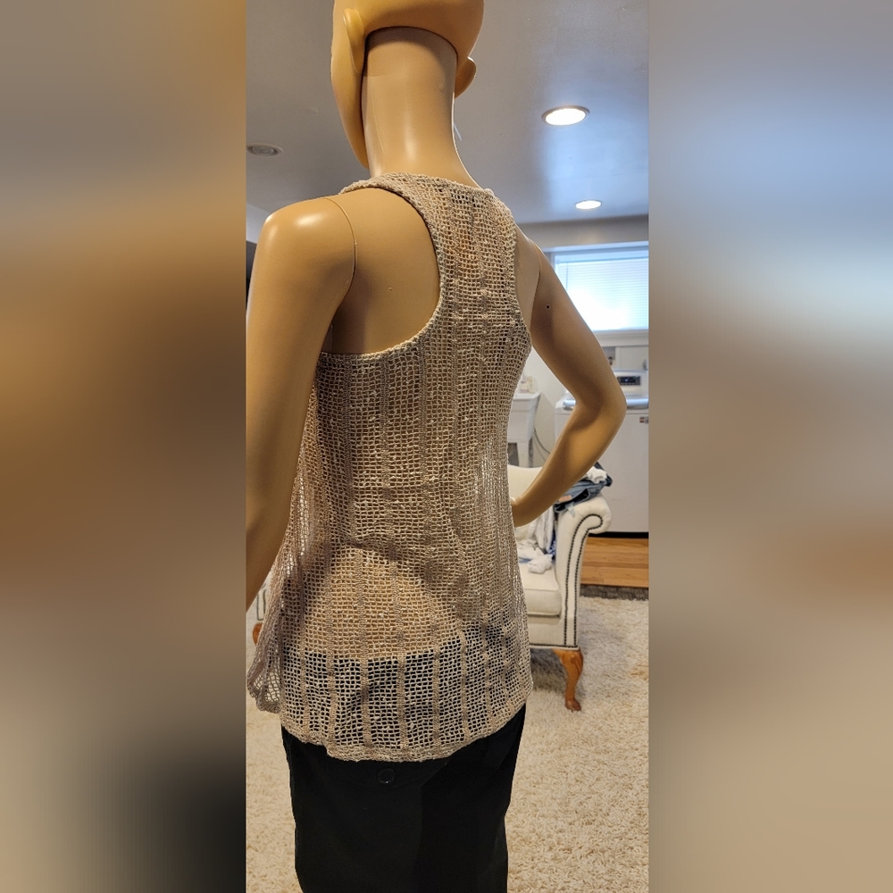 Fishnet top - Picture 4 of 4